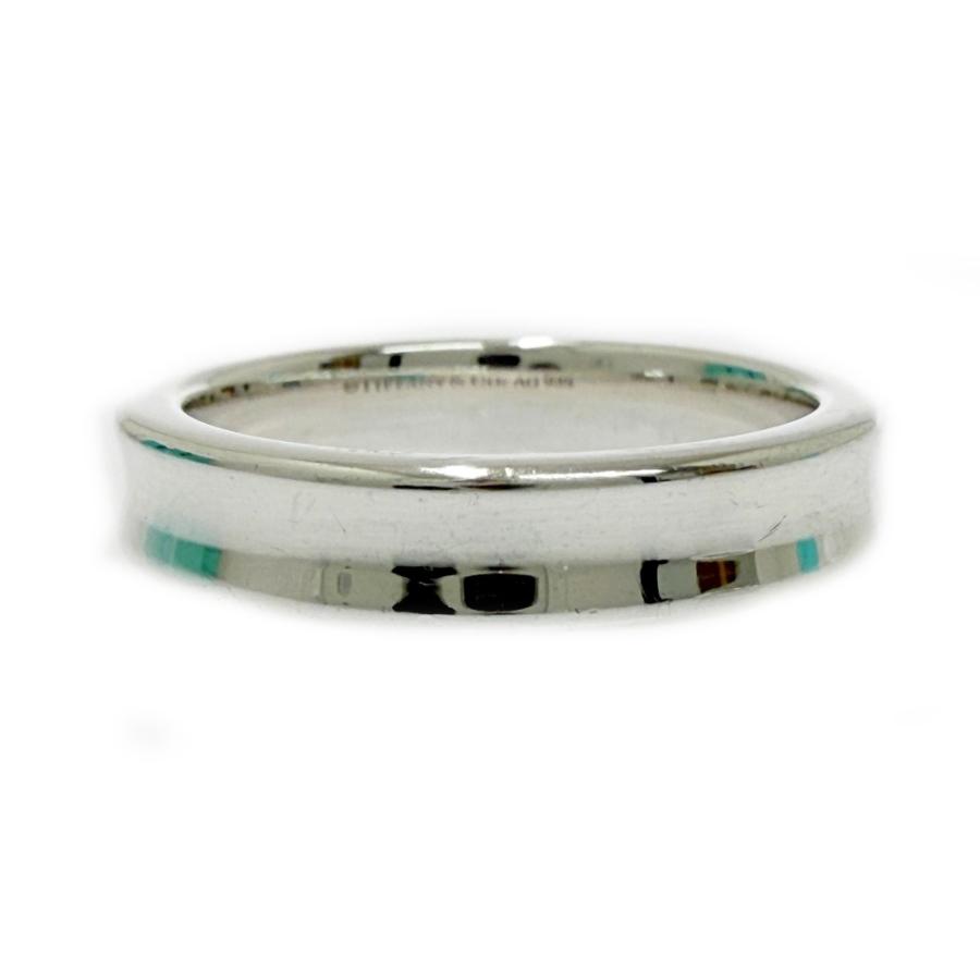 TIFFANY&Co.（ティファニー） 【箱付き】 シルバー 1837 ナロー リング