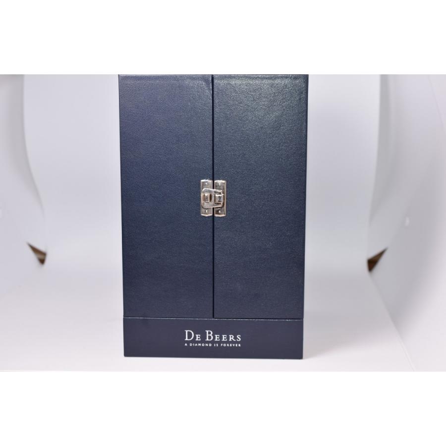 DE BEERS（デビアス） 中古 砂時計 ミレニアム アワーグラス GP 世界