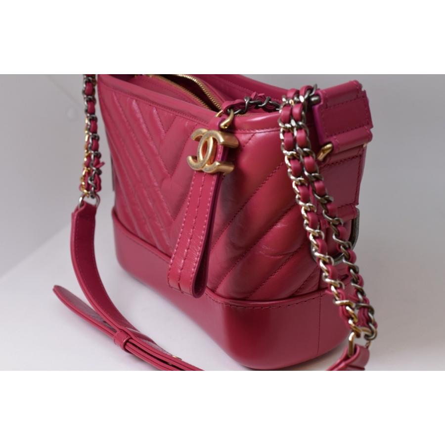 【CHANEL】シャネル ガブリエルドゥシャネル スモール ホーボーバッグ シャネル ガブリエルドゥシャネル スモール ホーボー 青