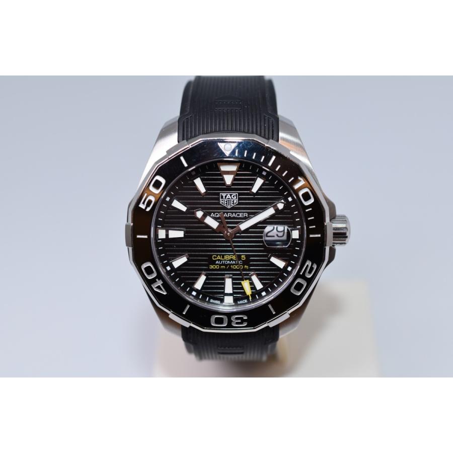 TAG HEUER（タグ・ホイヤー） ほぼ未使用・極美品 モデル アクア