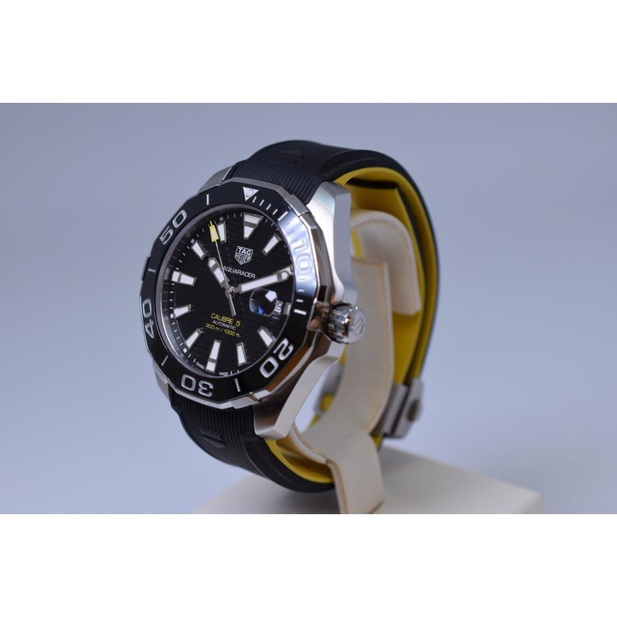 TAG HEUER（タグ・ホイヤー） ほぼ未使用・極美品 モデル アクア