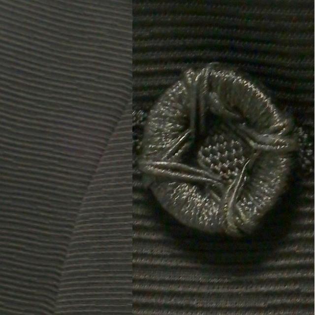 INVOLVE インボルブ スタンドフリル衿 米沢織 レギュラーサイズ企画