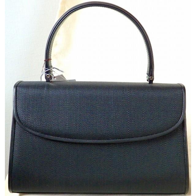 日本製 ホースヘア 喪&祝対応 フォーマルバッグ : ブランドフォーマル