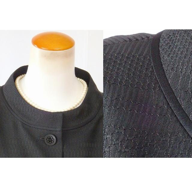 COCO ブラックフォーマルスーツ(米沢織) 米沢織ブラックフォーマルスーツ : アクイール - 通販 - Yahoo