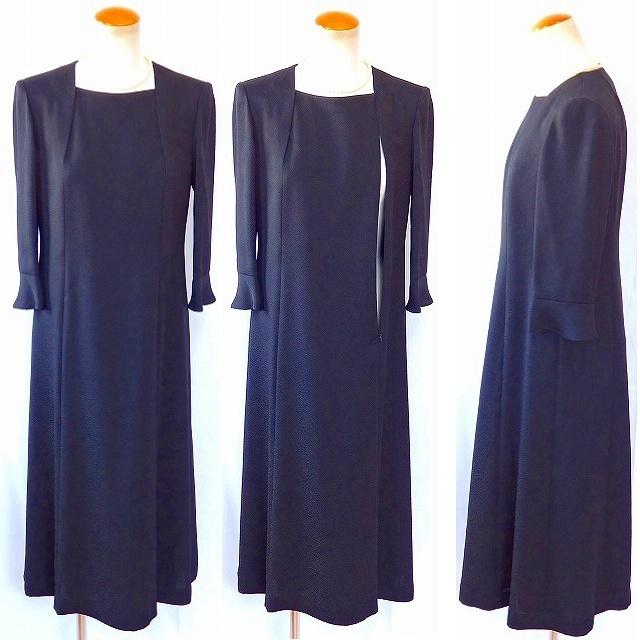 ARANCIA Couture アランシア クチュール 日本製 スタンドフリル衿 米沢