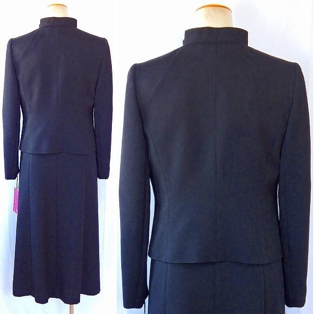 ARANCIA couture FORMAL アランシア クチュール フォーマル 米沢織 からみ織 スタンドフリル 前ファスナー 通気性抜群 涼しい 夏 ワンピース ARANCIA Couture アランシア クチュール 日本製 スタンドフリル衿 米沢