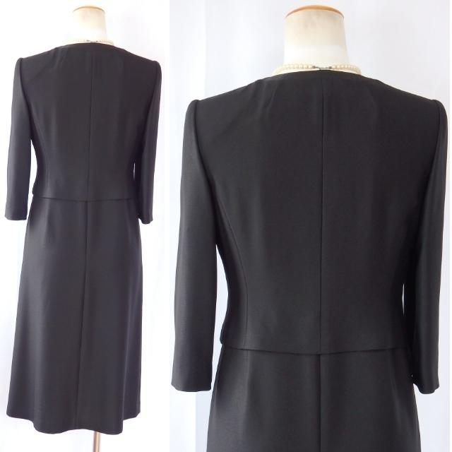 ARANCIA Couture アランシア クチュール 日本製 スタンド衿 上質素材  