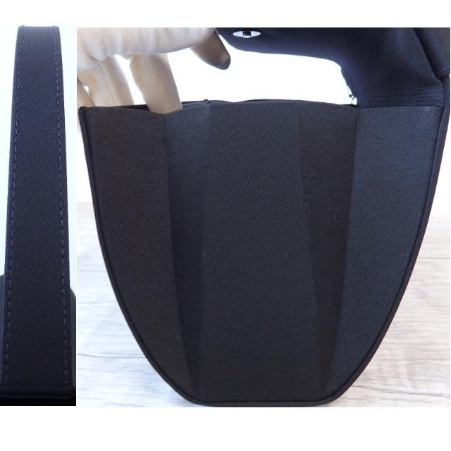 TOKYO IGIN（東京イギン） 横長タイプ サテンリボン 撥水加工 日本製