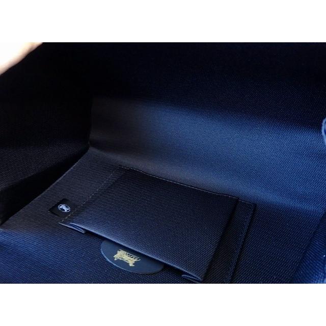 TOKYO IGIN 東京イギン 横長タイプ サテンリボン 撥水加工 日本製 上質  