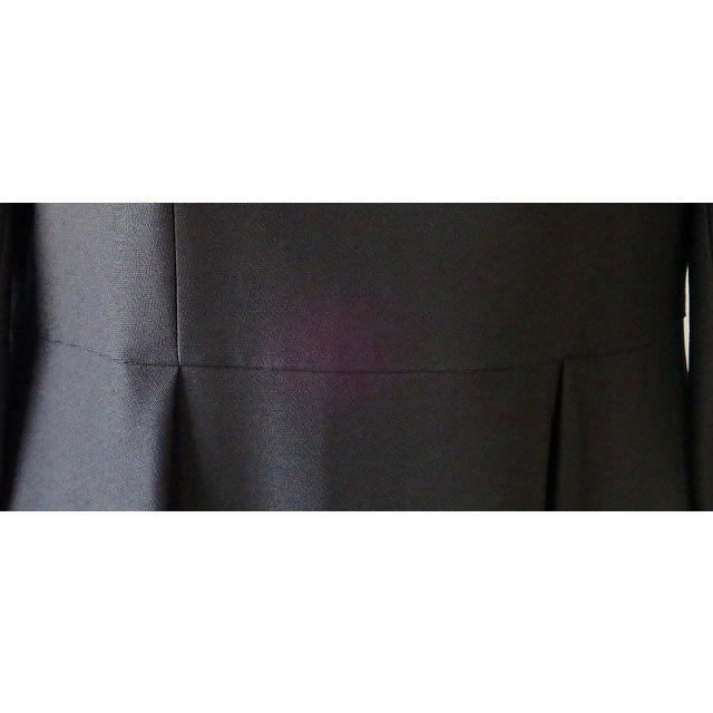 MICHEL KLEIN（ミッシェル クラン） 上質素材 ノーカラー シンプル アンサンブルの画像