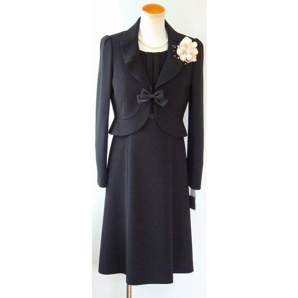 日本製 ファーストフォーマル フリルカラー アンサンブル (3号から展開）