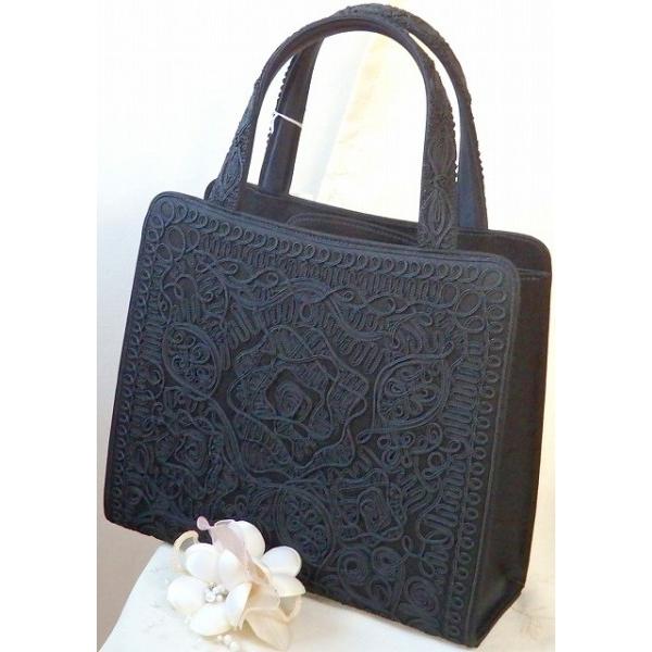 フォーマルバッグ 結婚式 大きめ ファッション レディース ブラックフォーマルバッグ 日本製 フォーマルバッグ 大きめ 岩佐