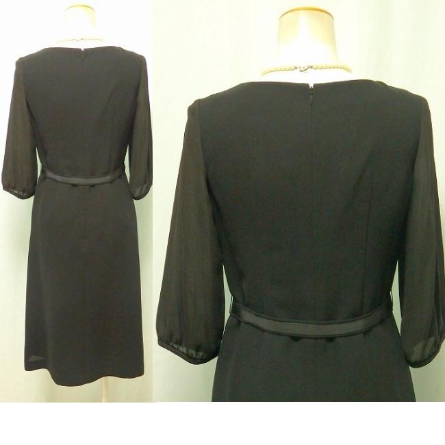 グットプライス ブラックフォーマル 祝対応ジャケット シンプルサテン