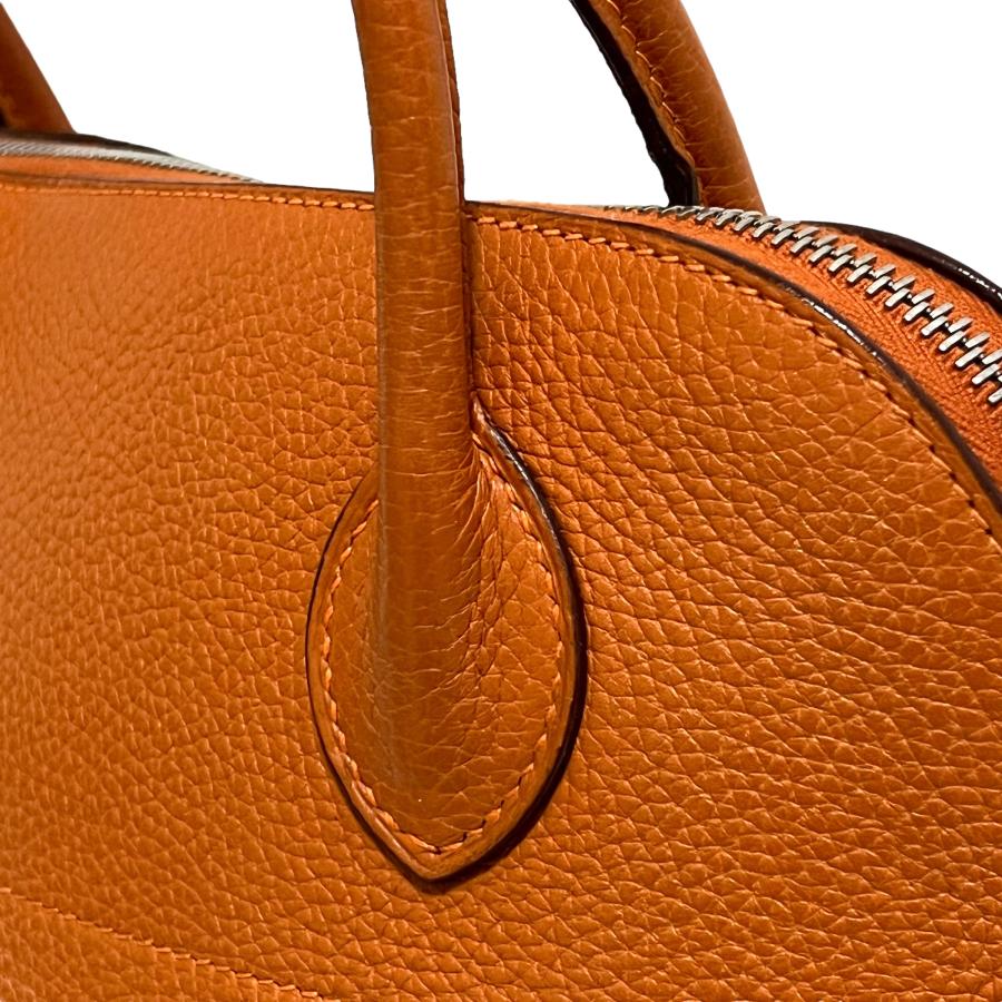 HERMES エルメス ボリード31 □H トリヨンクレマンス バンド HERMES エルメス ボリード31 □H トリヨンクレマンス バンド