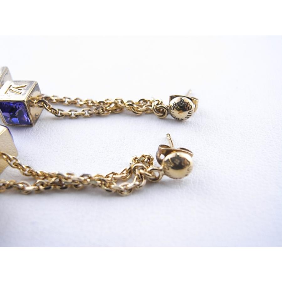 美品 ルイヴィトン LOUIS VUITTON ブークルドレイユ パンダン  