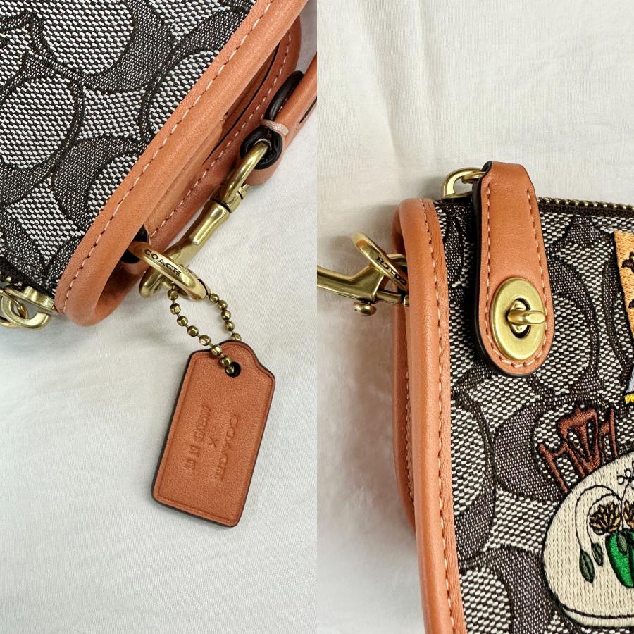 COACH 中古S コーチ Coach スウィンガー 20 CK480 x Observed By COACH 中古S コーチ Coach スウィンガー 20 CK480 x Observed By
