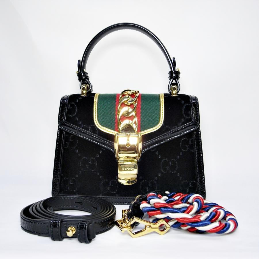 Sylvie 送料無料 中古 グッチ GUCCI バッグ シルヴィ シェリー Sylvie 送料無料 中古 グッチ GUCCI バッグ シルヴィ シェリー