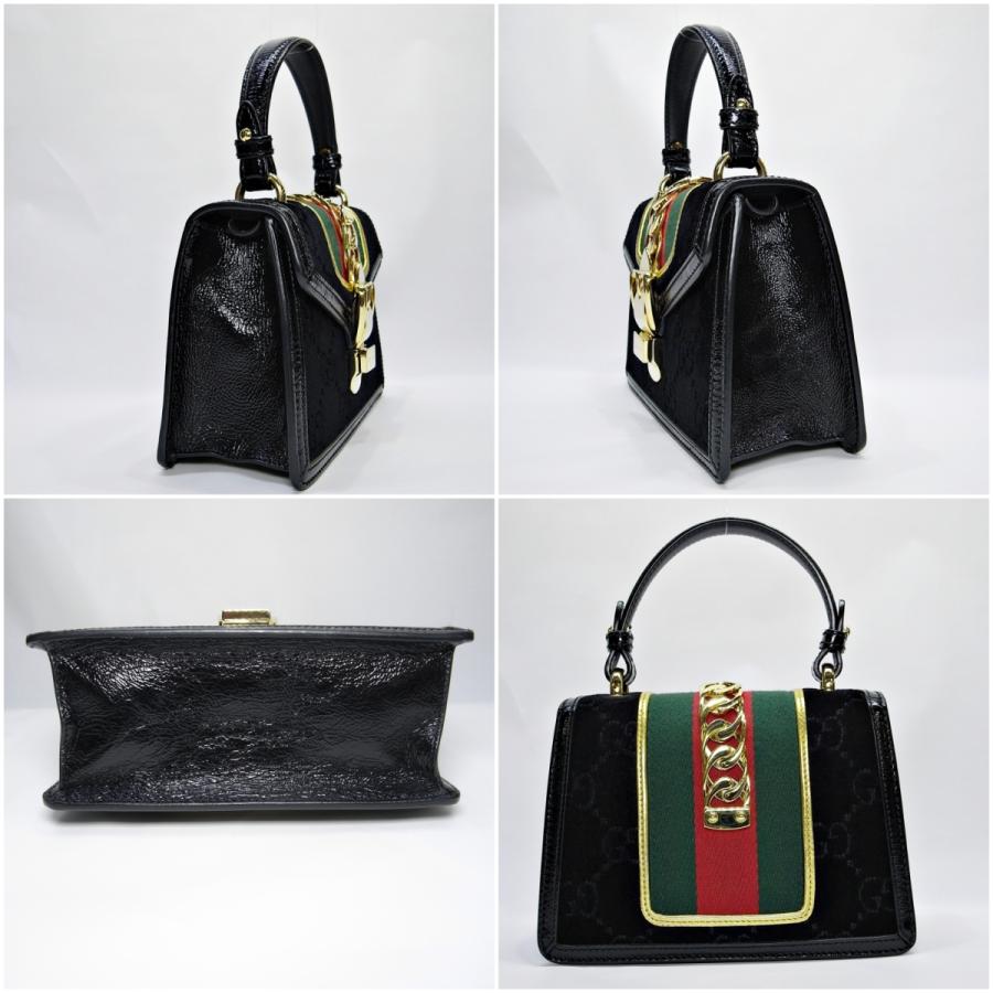 Sylvie 送料無料 中古 グッチ GUCCI バッグ シルヴィ シェリー Sylvie 送料無料 中古 グッチ GUCCI バッグ シルヴィ シェリー