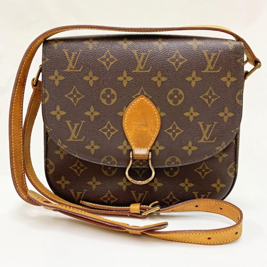 サンクルー 料無料 中古 ルイヴィトン バッグ LOUIS VUITTON  