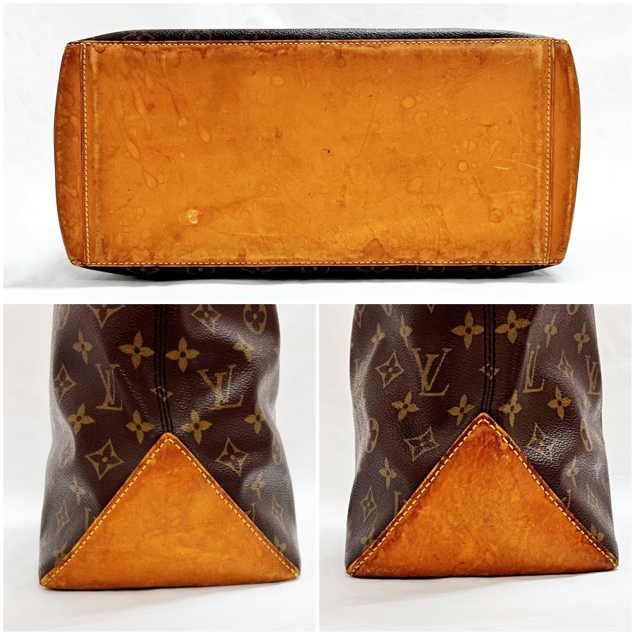 送料無料 中古 ルイヴィトン バッグ LOUIS VUITTON カバアルト M51152 ショルダーバッグ トートバッグ モノグラム キャンバス  146610