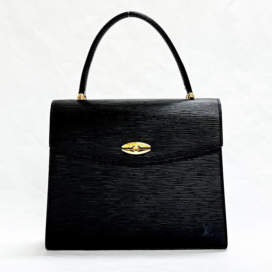 中古 ルイヴィトン バッグ LOUIS VUITTON マルゼルブ M52372 エピ 