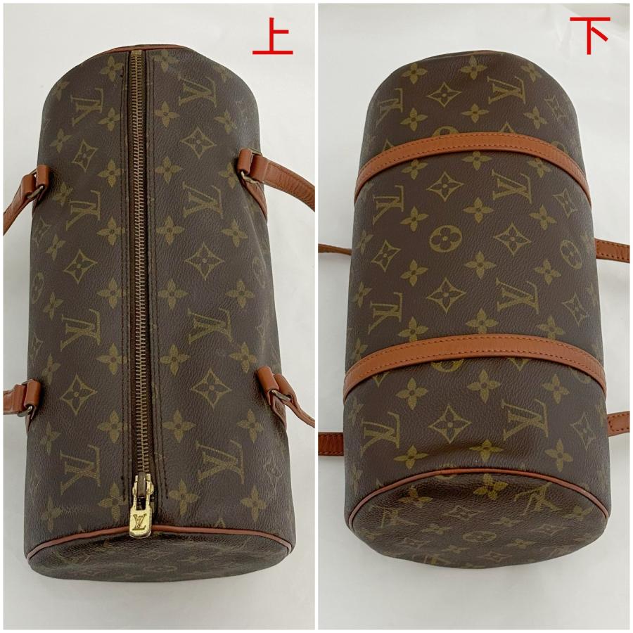 LOUIS VUITTON 送料無料 中古 ルイヴィトン バッグ パピヨン30 LOUIS VUITTON 送料無料 中古 ルイヴィトン バッグ パピヨン30