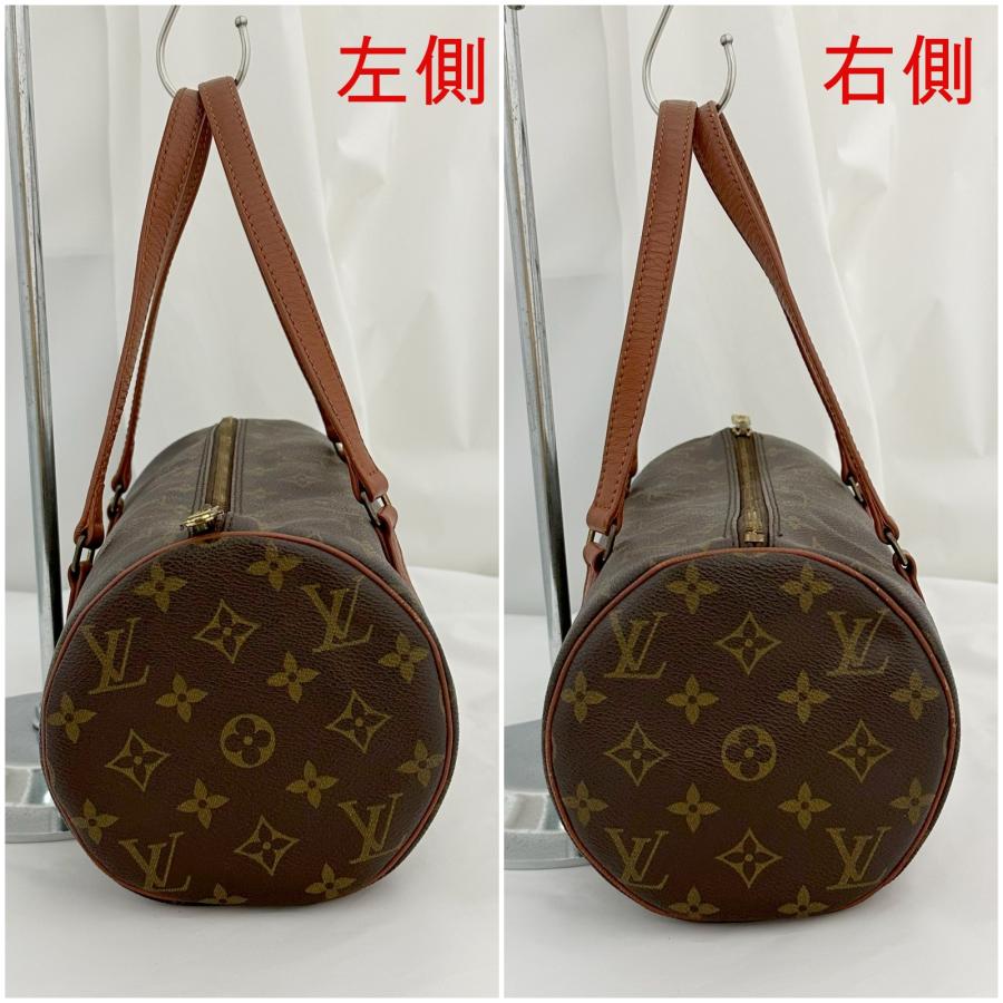 LOUIS VUITTON 送料無料 中古 ルイヴィトン バッグ パピヨン30 LOUIS VUITTON 送料無料 中古 ルイヴィトン バッグ パピヨン30