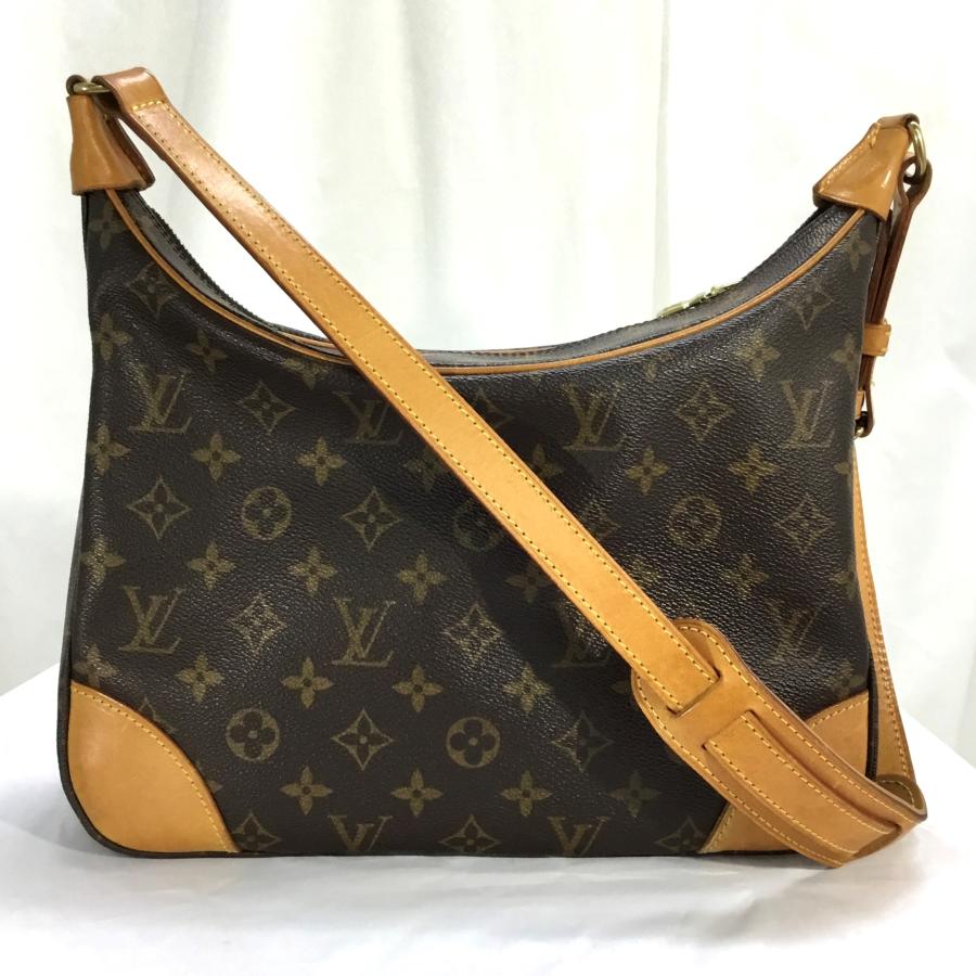 ◇◇ LOUIS VUITTON ルイヴィトン モノグラム ブローニュ30 バッグ 