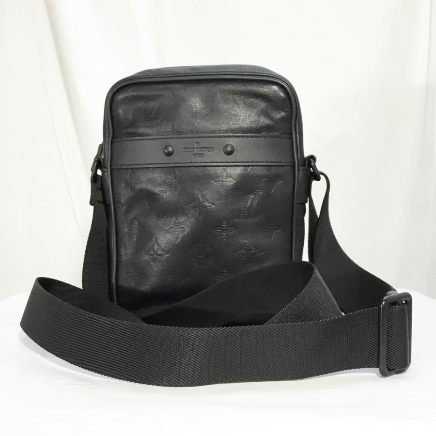 送料無料 中古A ルイヴィトン バッグ LOUIS VUITTON ダヌーブ M43681 