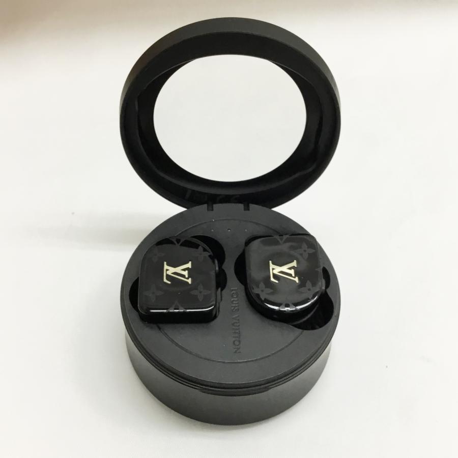 LOUIS VUITTON 中古 ルイヴィトン イヤホン ホライゾン QAB010 LOUIS VUITTON 中古 ルイヴィトン イヤホン ホライゾン QAB010