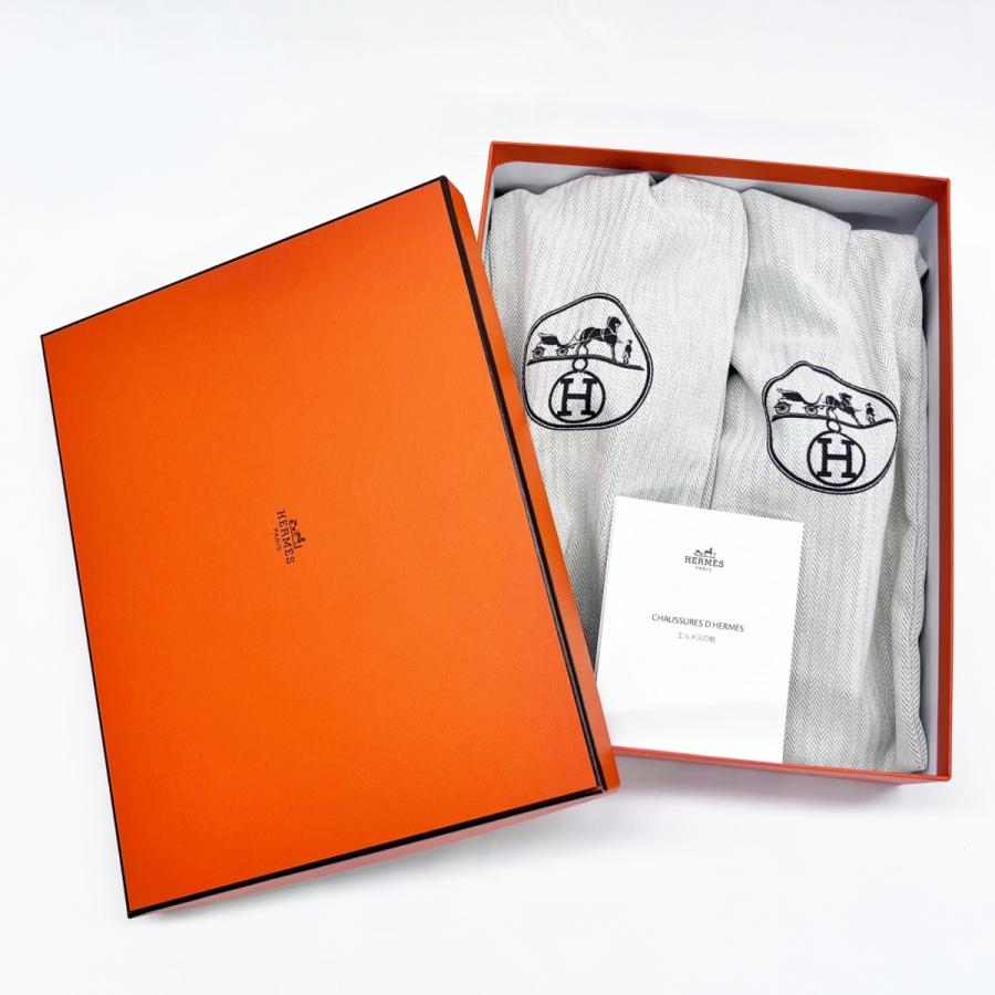 HERMES 送料無料 未使用 エルメス オラン サンダル 35 ハーフ 約 HERMES 送料無料 未使用 エルメス オラン サンダル 35 ハーフ 約
