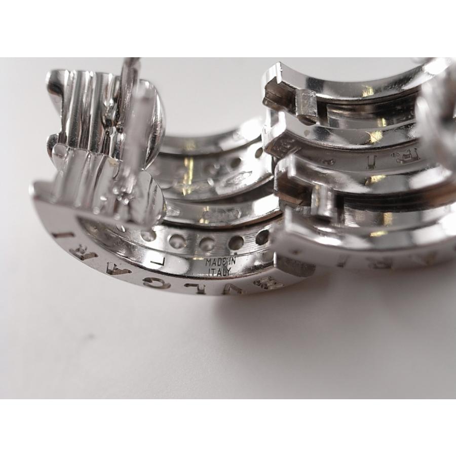 無料長期保証 中古 美品 ブルガリ Bvlgari B Zero1 ピアス ダイヤ K18wg 750ホワイトゴールド 仕上げ済 Bjbv ty ブランドショップ キララ 通販 Yahoo ショッピング 珍しい Lespakigali Com