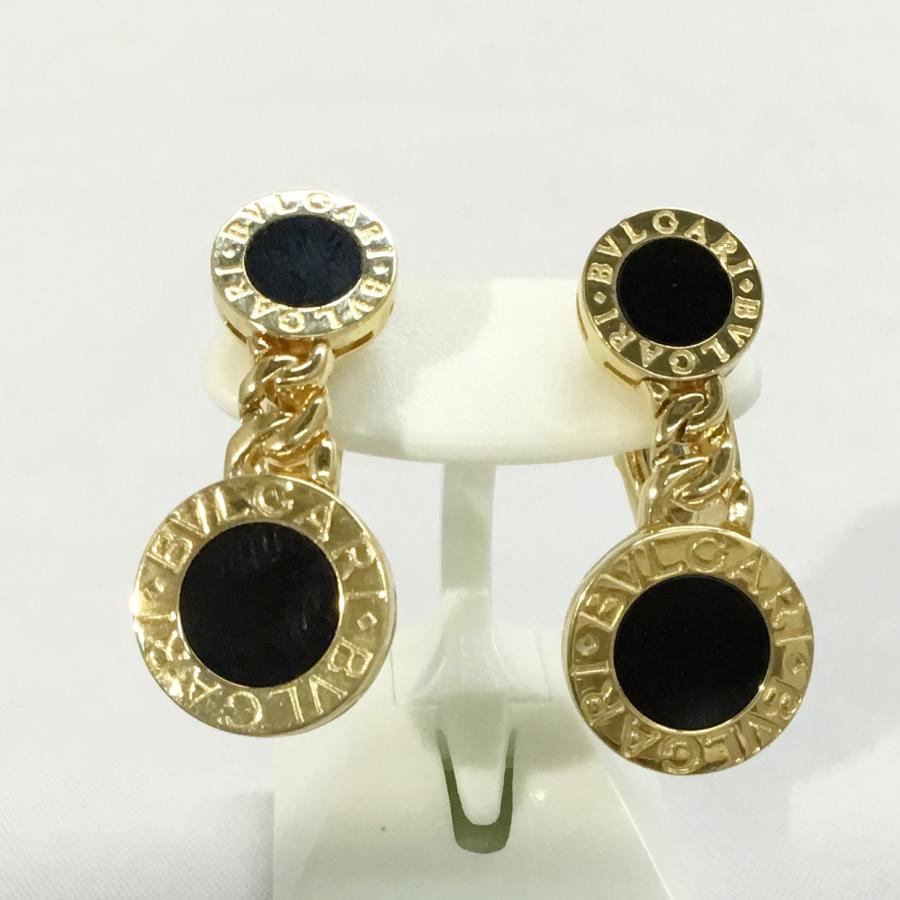 ブルガリ・ブルガリ 送料無料 中古A ブルガリ ピアス BVLGARI ブルガリ  