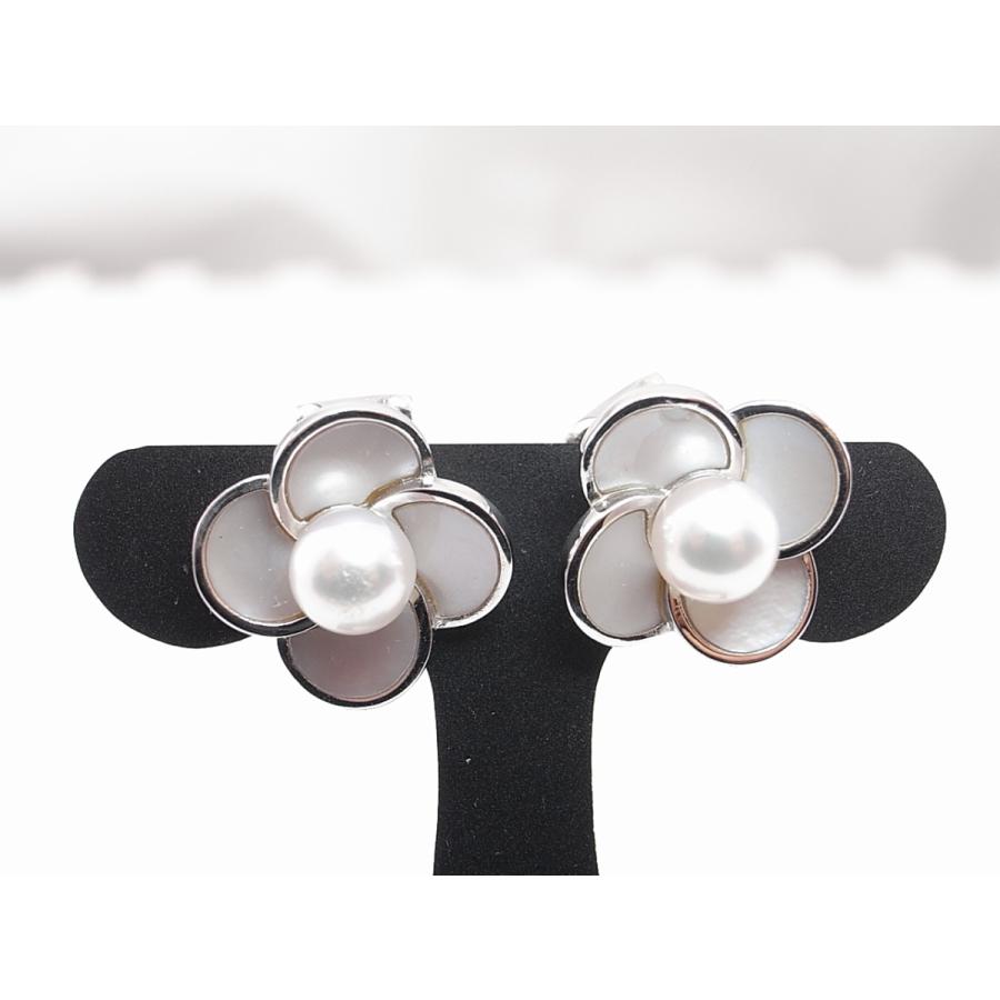 中古】田崎 TASAKI タサキ アコヤパール / シェル イヤリング 中古】田崎 TASAKI タサキ アコヤパール / シェル イヤリング