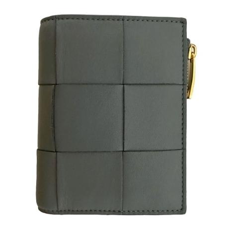 中古AB ボッテガヴェネタ BOTTEGA VENETA イントレチャート スモール 