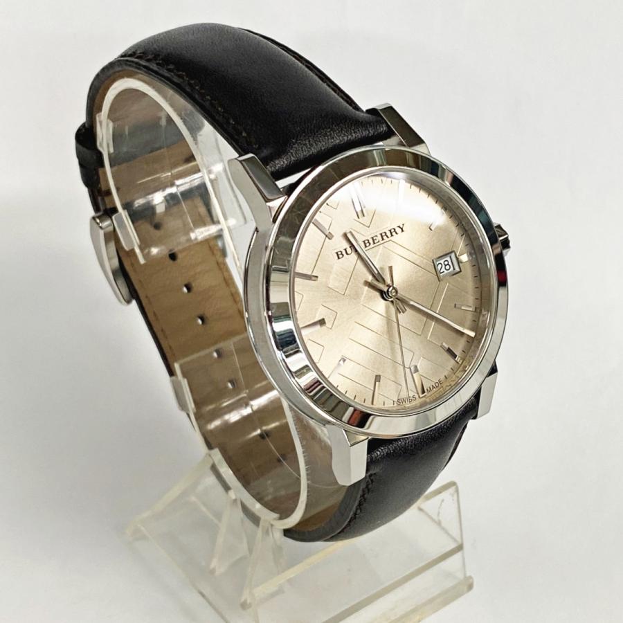 BURBERRY 中古 バーバリー 時計 腕時計 BU9011 QZ 革ベルト BURBERRY 中古 バーバリー 時計 腕時計 BU9011 QZ 革ベルト
