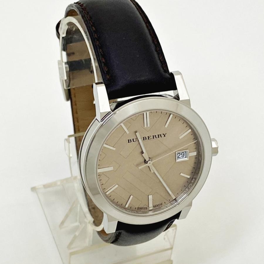 BURBERRY 中古 バーバリー 時計 腕時計 BU9011 QZ 革ベルト BURBERRY 中古 バーバリー 時計 腕時計 BU9011 QZ 革ベルト