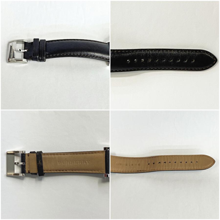 BURBERRY 中古 バーバリー 時計 腕時計 BU9011 QZ 革ベルト BURBERRY 中古 バーバリー 時計 腕時計 BU9011 QZ 革ベルト