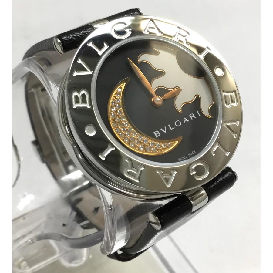ビー・ゼロワン 送料無料 中古A ブルガリ 時計 B-ZERO1 ウォッチ ビー・ゼロワン 送料無料 中古A ブルガリ 時計 B-ZERO1 ウォッチ