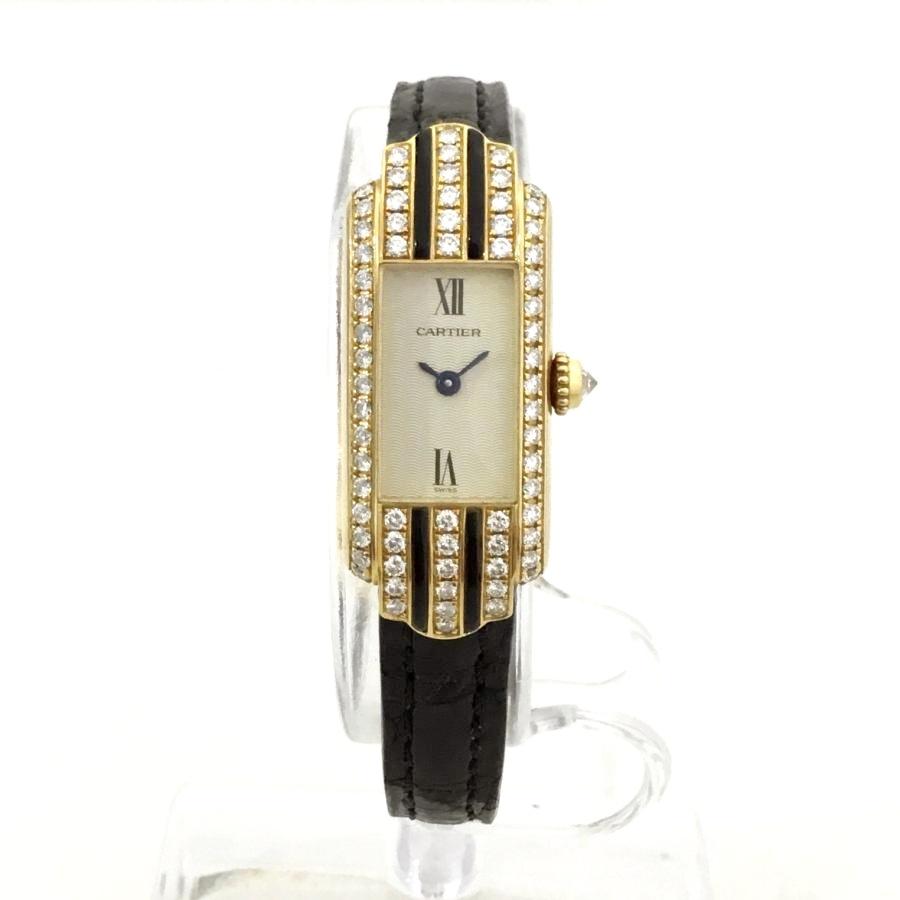 TANK(Cartier) 送料無料 中古A カルティエ CARTIER 時計 TANK(Cartier) 送料無料 中古A カルティエ CARTIER 時計