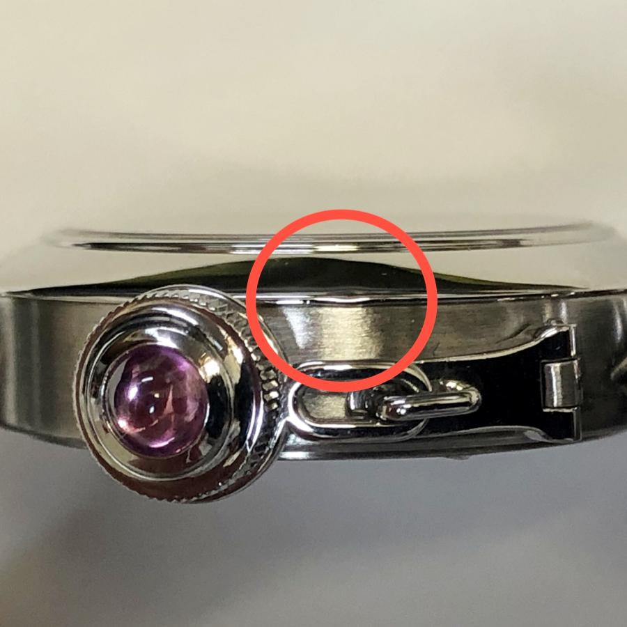 PASHA DE CARTIER 送料無料 中古 カルティエ 時計 ミスパシャ PASHA DE CARTIER 送料無料 中古 カルティエ 時計 ミスパシャ