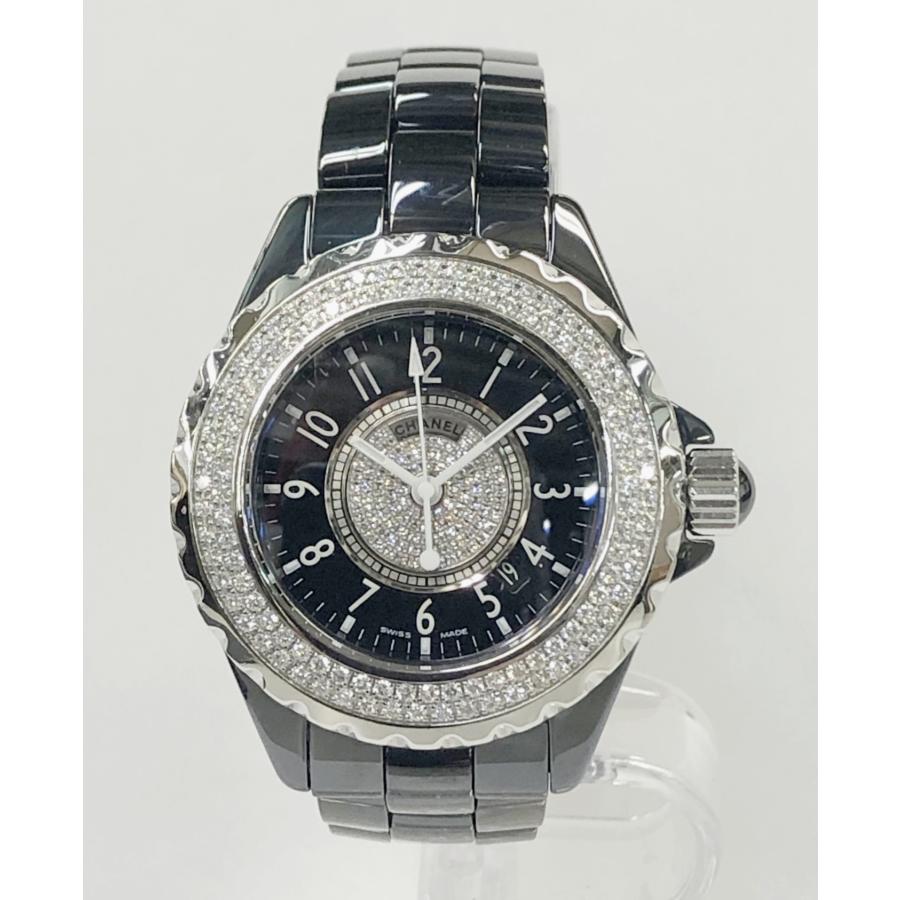 J12 送料無料 中古A シャネル 時計 CHANEL H1708 セラミック J12 送料無料 中古A シャネル 時計 CHANEL H1708 セラミック