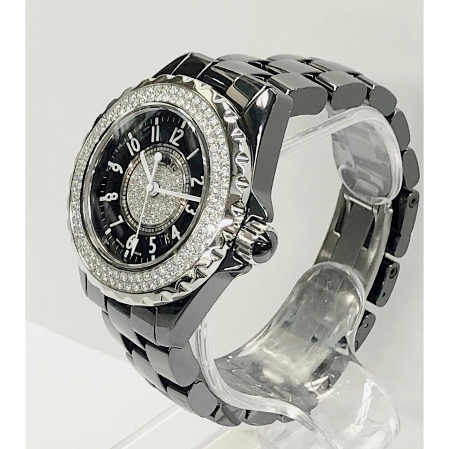 J12 送料無料 中古A シャネル 時計 CHANEL H1708 セラミック J12 送料無料 中古A シャネル 時計 CHANEL H1708 セラミック