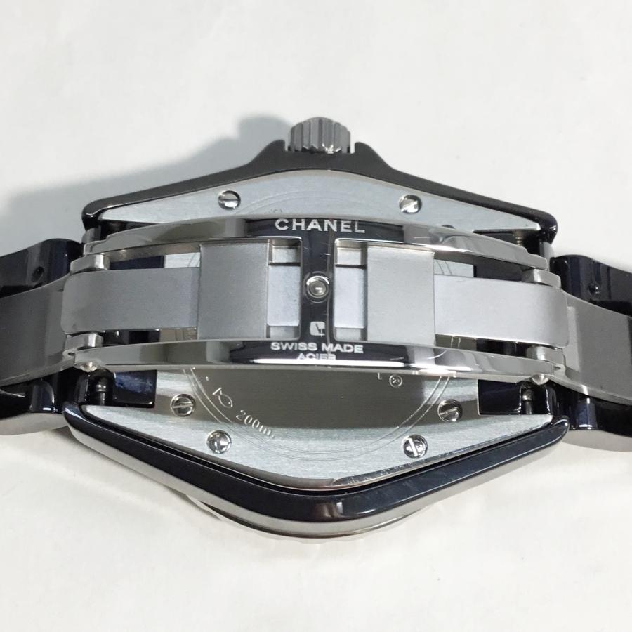 J12 送料無料 中古A シャネル 時計 CHANEL H1708 セラミック J12 送料無料 中古A シャネル 時計 CHANEL H1708 セラミック