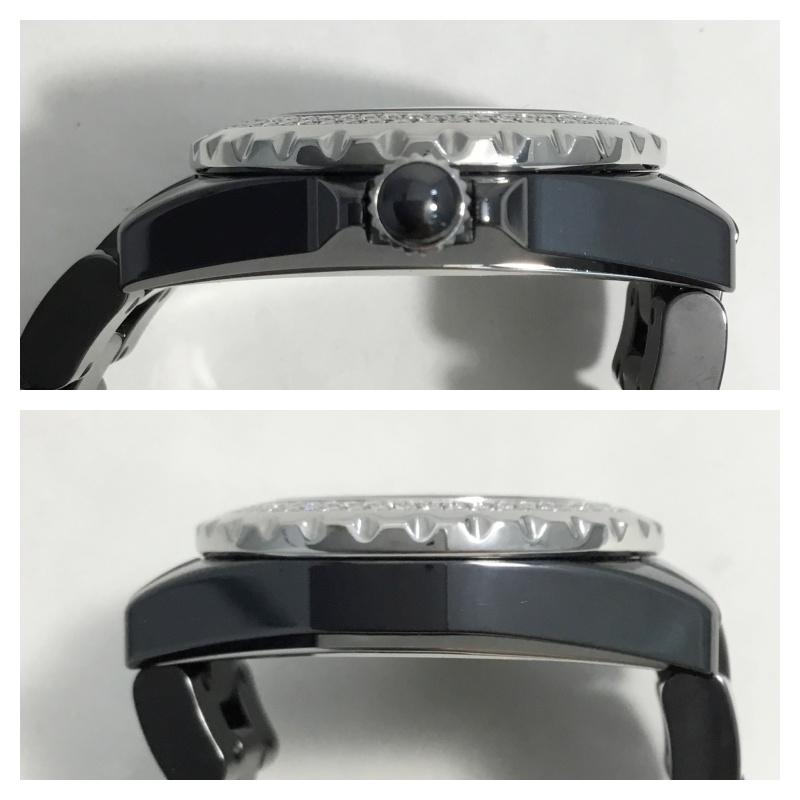 J12 送料無料 中古A シャネル 時計 CHANEL H1708 セラミック J12 送料無料 中古A シャネル 時計 CHANEL H1708 セラミック