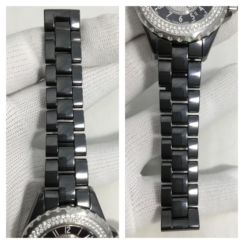J12 送料無料 中古A シャネル 時計 CHANEL H1708 セラミック J12 送料無料 中古A シャネル 時計 CHANEL H1708 セラミック