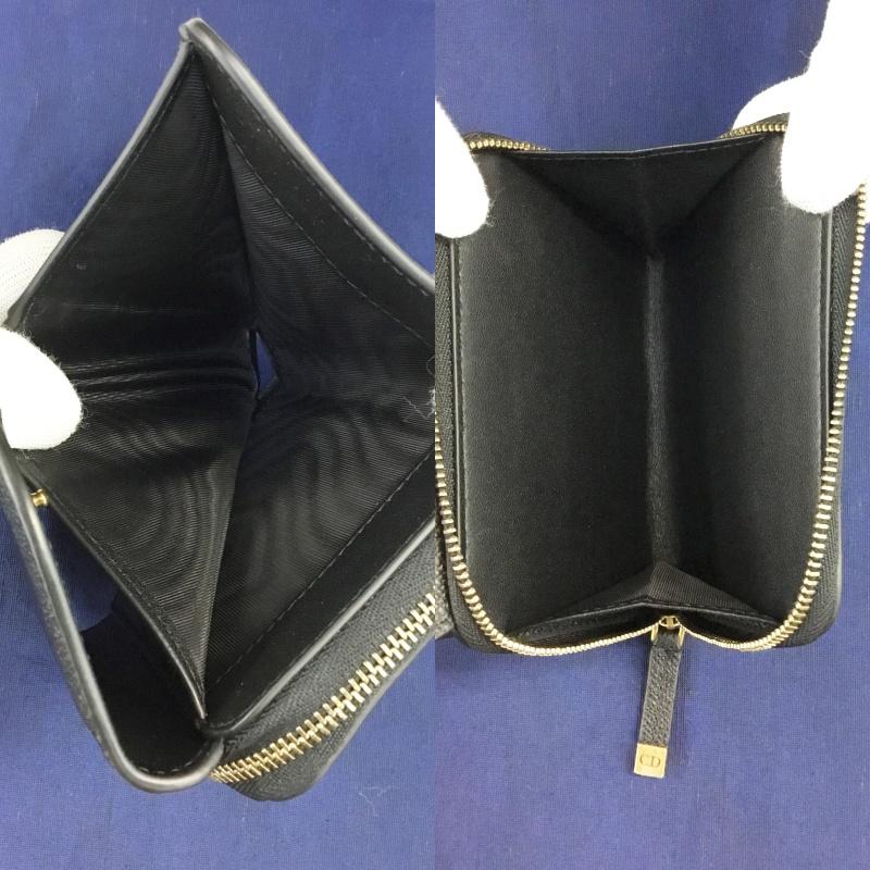 Christian Dior 送料無料 中古A クリスチャンディオール 財布 Christian Dior 送料無料 中古A クリスチャンディオール 財布