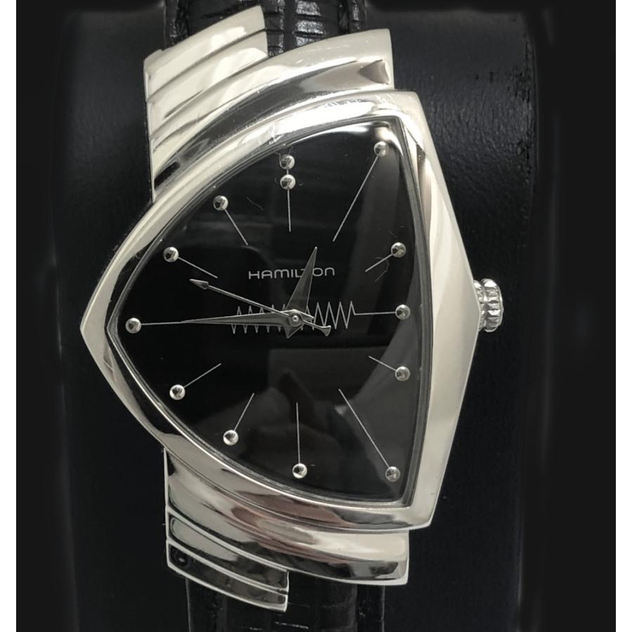 ハミルトンベンチュラクォーツH244110