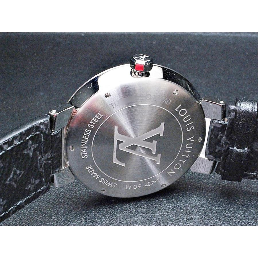 タンブール(LOUIS VUITTON) 中古 ルイヴィトン 時計 LOUIS タンブール(LOUIS VUITTON) 中古 ルイヴィトン 時計 LOUIS