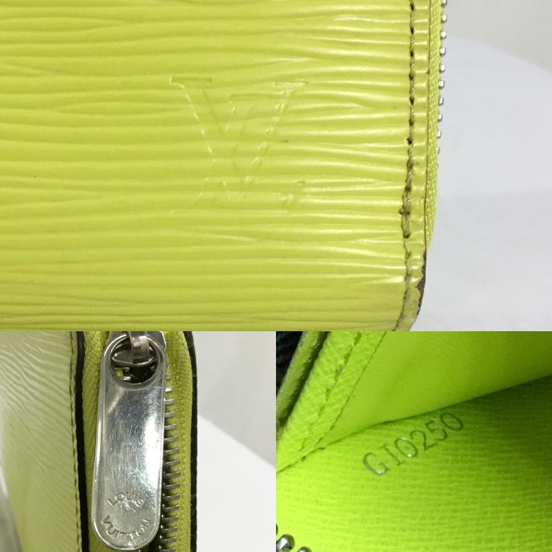 ジッピー・ウォレット 中古 ルイヴィトン 財布 LOUIS VUITTON ジッピー・ウォレット 中古 ルイヴィトン 財布 LOUIS VUITTON